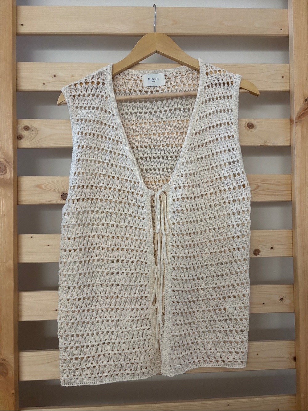 Dissh knit top
